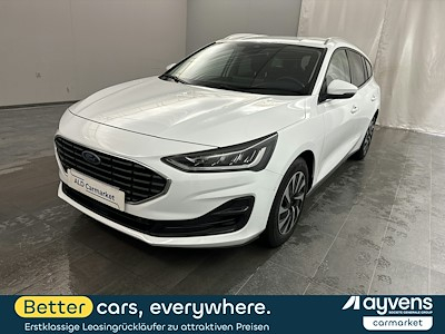 Ford Focus Turnier 1.0 EcoBoost Start-Stopp-System TITANIUM Kombi, 5-turig, 6-Gang