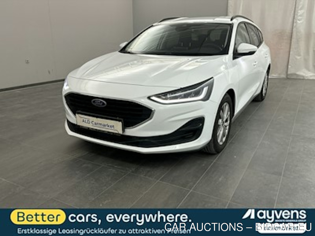 Ford Focus Turnier 1.5 EcoBlue Start-Stopp-System Aut. COOL&amp;CONNECT Kombi, 5-turig, Automatik, 8-Gang