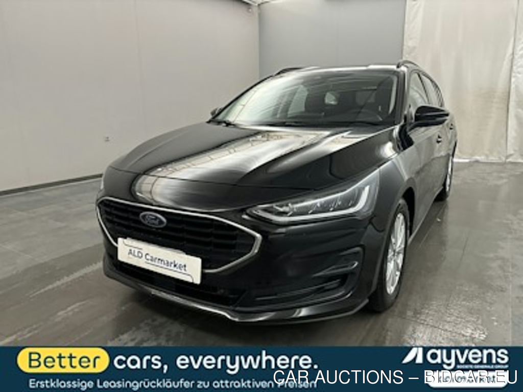 Ford Focus Turnier 1.5 EcoBlue Start-Stopp-System Aut. COOL&amp;CONNECT Kombi, 5-turig, Automatik, 8-Gang
