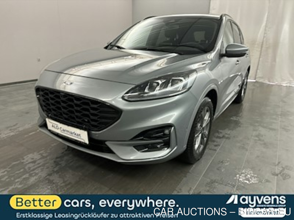 Ford Kuga 2.0 EcoBlue 4x4 Aut. ST-LINE X Geschlossen, 5-turig, Automatik, 8-Gang