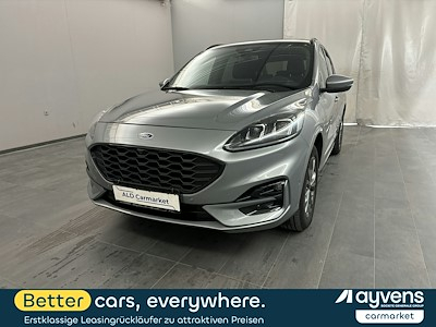 Ford Kuga 2.5 Duratec PHEV ST-LINE X Geschlossen, 5-turig, Automatik, 1-Gang