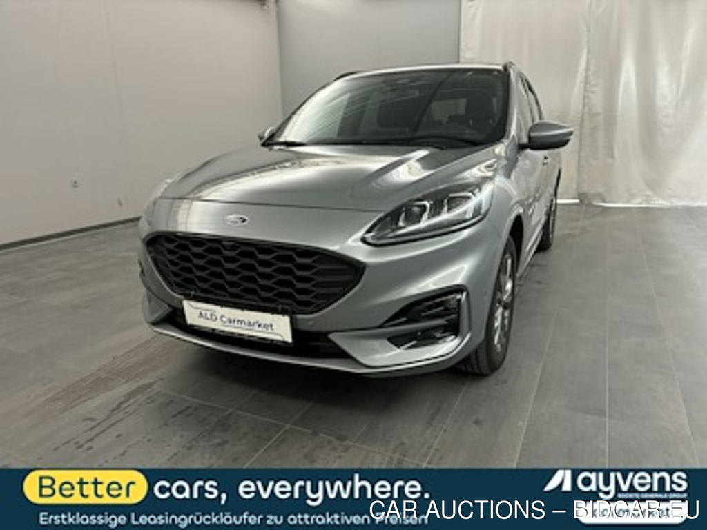 Ford Kuga 2.5 Duratec PHEV ST-LINE X Geschlossen, 5-turig, Automatik, 1-Gang