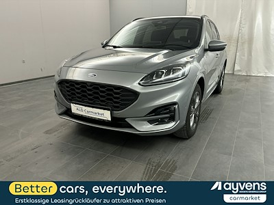 Ford Kuga 2.5 Duratec PHEV ST-LINE X Geschlossen, 5-turig, Automatik, 1-Gang