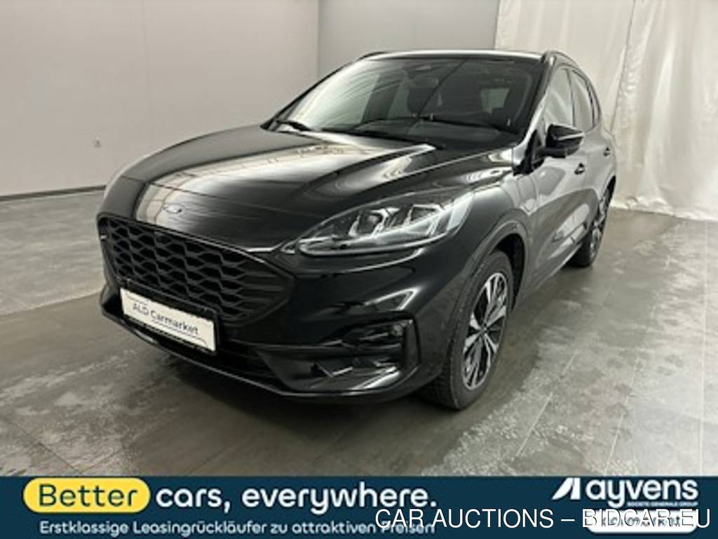 Ford Kuga 2.5 Duratec PHEV ST-LINE X Geschlossen, 5-turig, Automatik, 1-Gang