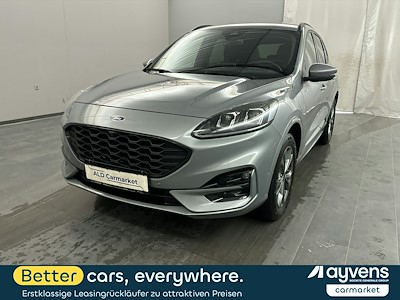 Ford Kuga 2.5 Duratec PHEV ST-LINE X Geschlossen, 5-turig, Automatik, 1-Gang