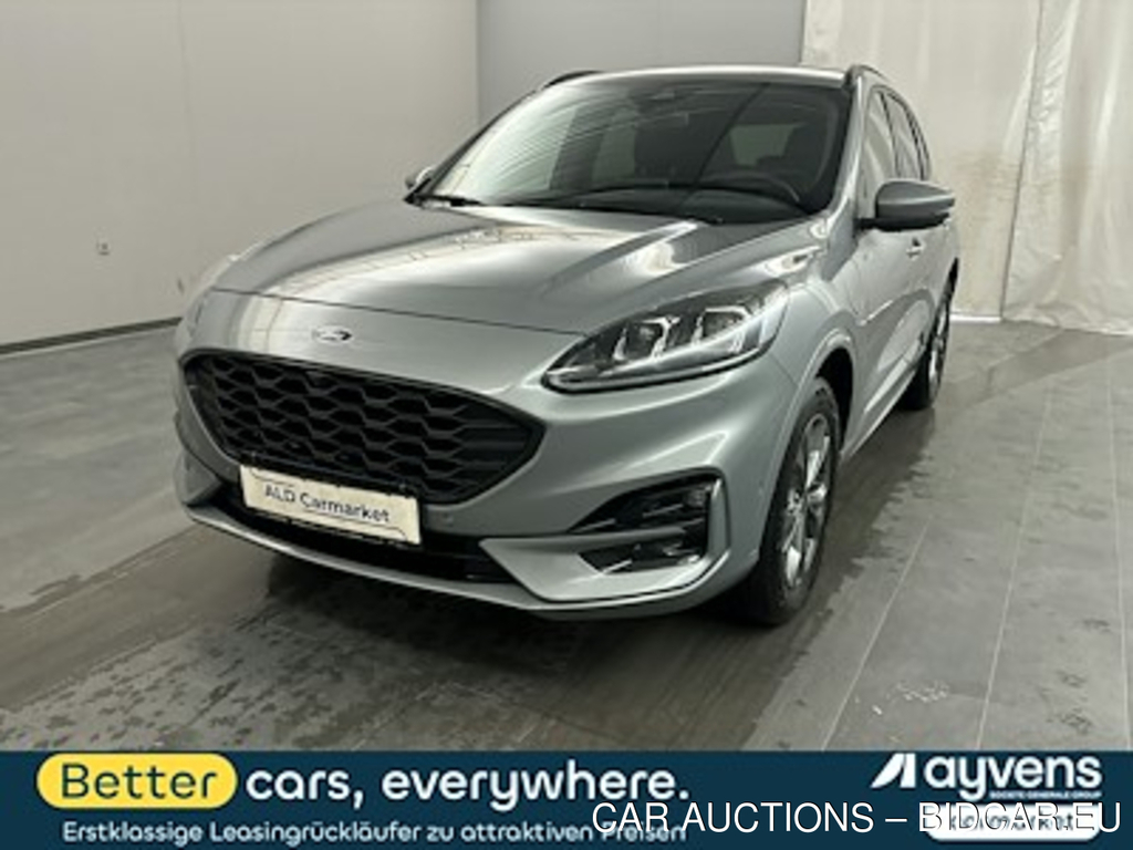 Ford Kuga 2.5 Duratec PHEV ST-LINE X Geschlossen, 5-turig, Automatik, 1-Gang