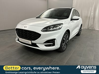 Ford Kuga 2.5 Duratec PHEV ST-LINE X Geschlossen, 5-turig, Automatik, 1-Gang