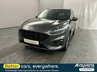 Ford Kuga 2.5 Duratec PHEV ST-LINE X Geschlossen, 5-turig, Automatik, 1-Gang