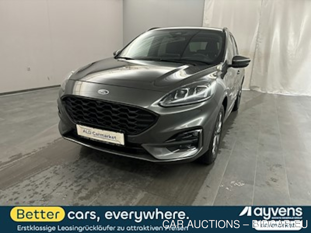 Ford Kuga 2.5 Duratec PHEV ST-LINE X Geschlossen, 5-turig, Automatik, 1-Gang