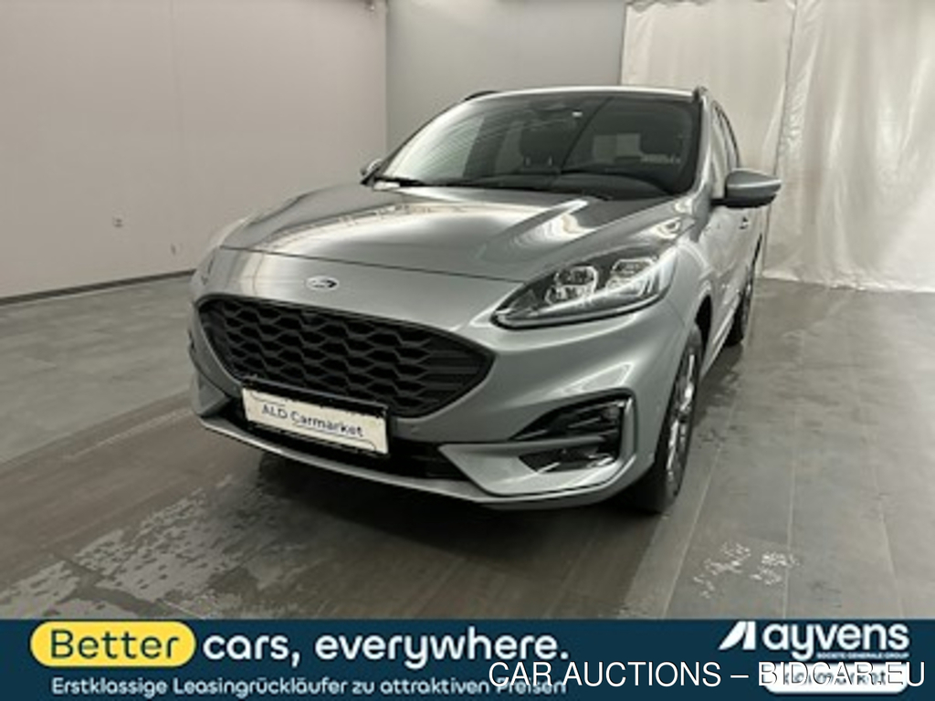 Ford Kuga 2.5 Duratec PHEV ST-LINE X Geschlossen, 5-turig, Automatik, 1-Gang