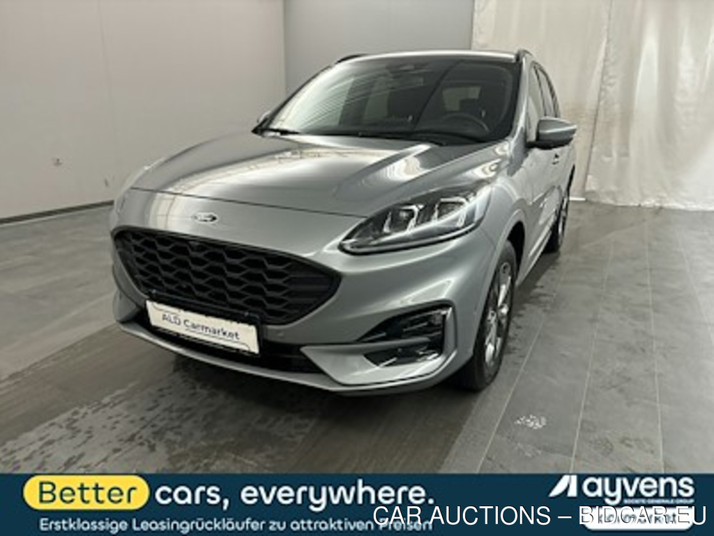 Ford Kuga 2.5 Duratec PHEV ST-LINE X Geschlossen, 5-turig, Automatik, 1-Gang