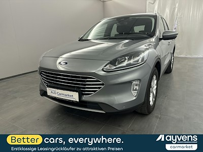 Ford Kuga 2.5 Duratec PHEV TITANIUM Geschlossen, 5-turig, Automatik, 1-Gang