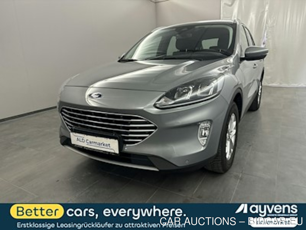 Ford Kuga 2.5 Duratec PHEV TITANIUM Geschlossen, 5-turig, Automatik, 1-Gang