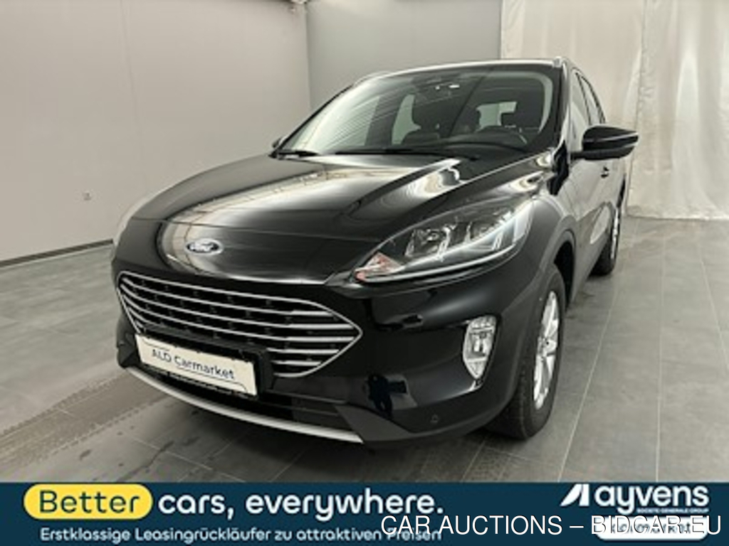 Ford Kuga 2.5 Duratec PHEV TITANIUM Geschlossen, 5-turig, Automatik, 1-Gang