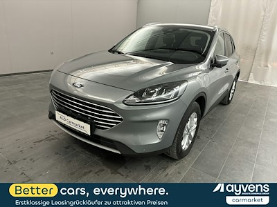 Ford Kuga 2.5 Duratec PHEV TITANIUM Geschlossen, 5-turig, Automatik, 1-Gang