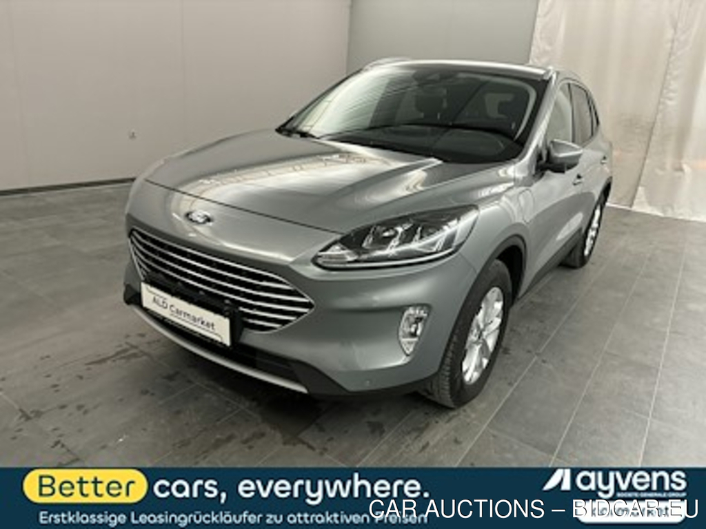 Ford Kuga 2.5 Duratec PHEV TITANIUM Geschlossen, 5-turig, Automatik, 1-Gang