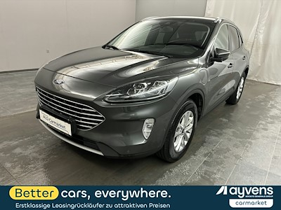 Ford Kuga 2.5 Duratec PHEV TITANIUM X Geschlossen, 5-turig, Automatik, 1-Gang