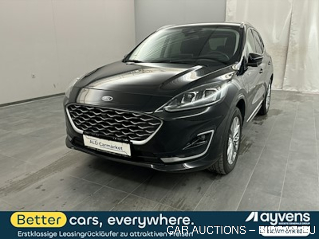 Ford Kuga 2.5 Duratec PHEV VIGNALE Geschlossen, 5-turig, Automatik, 1-Gang