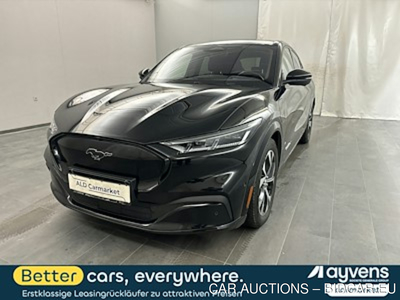 Ford Mustang mach-e AWD Geschlossen, 5-turig, Direktantrieb, 1-Gang
