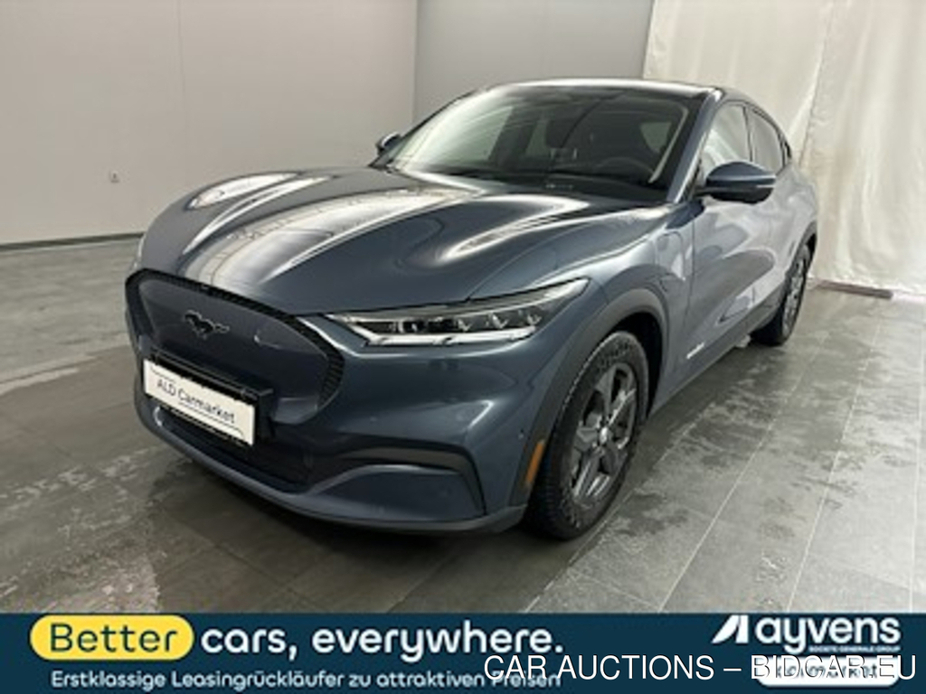 Ford Mustang mach-e Geschlossen, 5-turig, Direktantrieb, 1-Gang