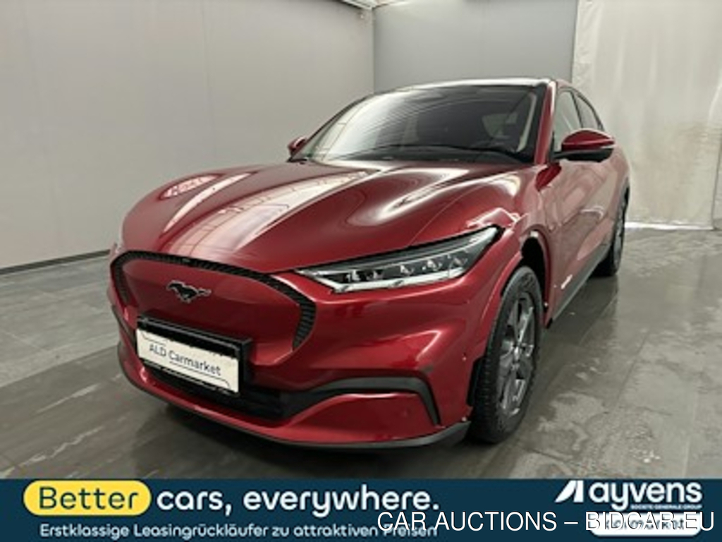 Ford Mustang mach-e Geschlossen, 5-turig, Direktantrieb, 1-Gang