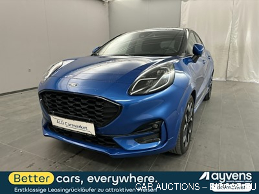 Ford Puma 1.0 EcoBoost Hybrid ST-LINE X Geschlossen, 5-turig, 6-Gang