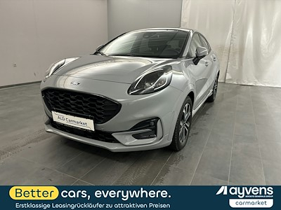 Ford Puma 1.0 EcoBoost Hybrid ST-LINE X Geschlossen, 5-turig, 6-Gang