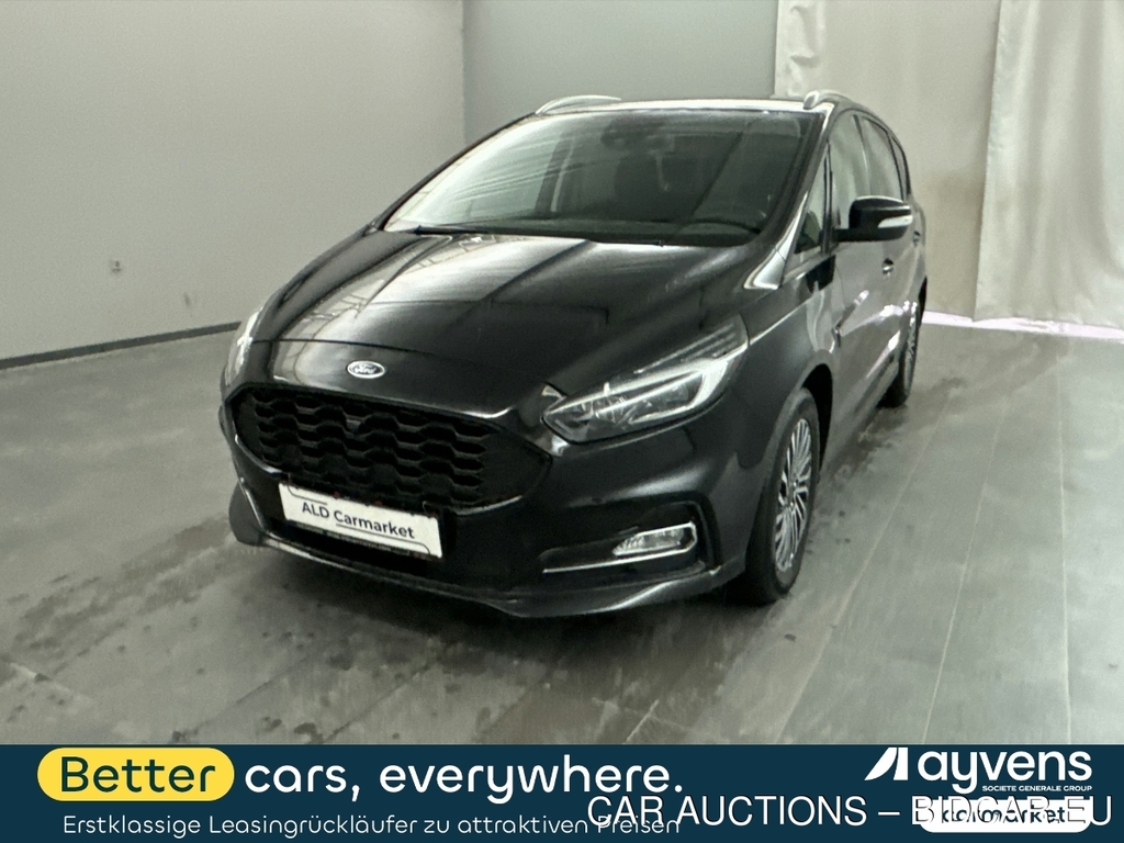Ford S-Max 2.0 EcoBlue Aut. TREND Kombi, 5-turig, Automatik, 8-Gang