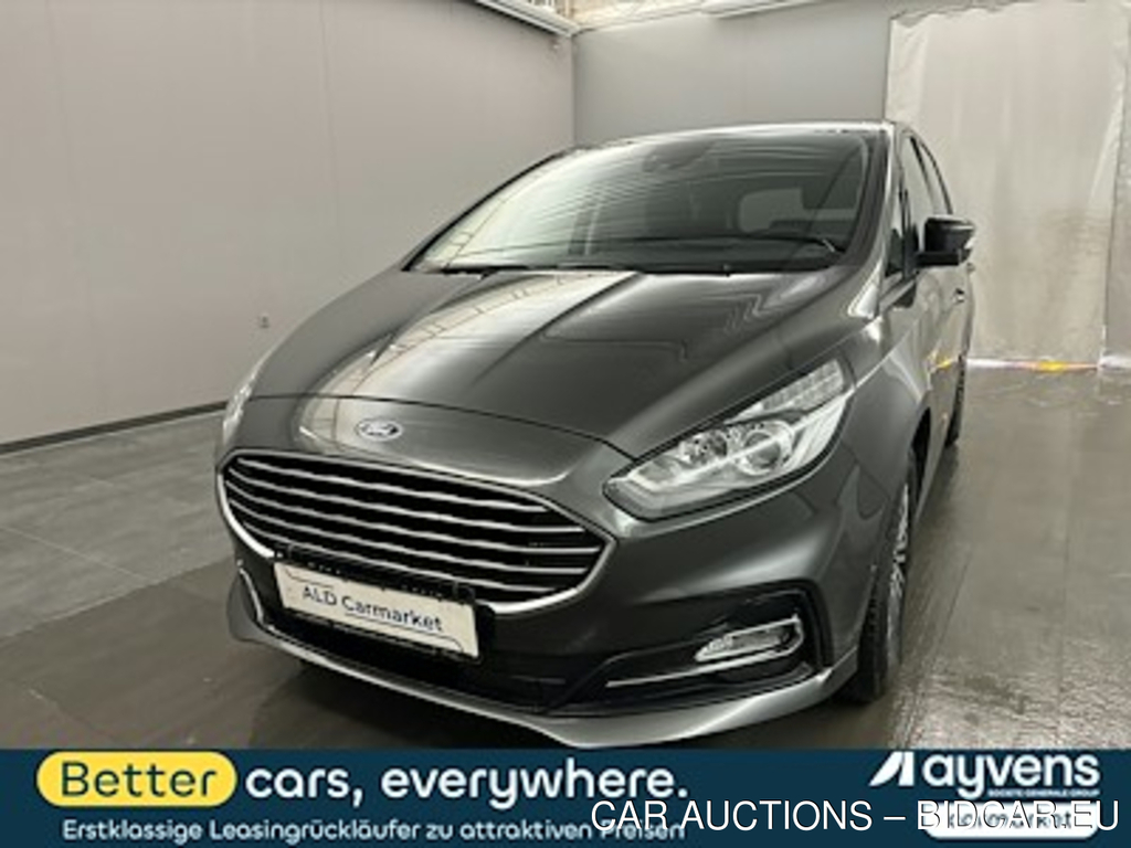 Ford S-Max 2.0 EcoBlue TREND Kombi, 5-turig, 6-Gang