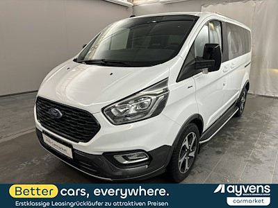 Ford Tourneo custom 320 L1H1 VA MH Active Bus, 5-turig, 6-Gang