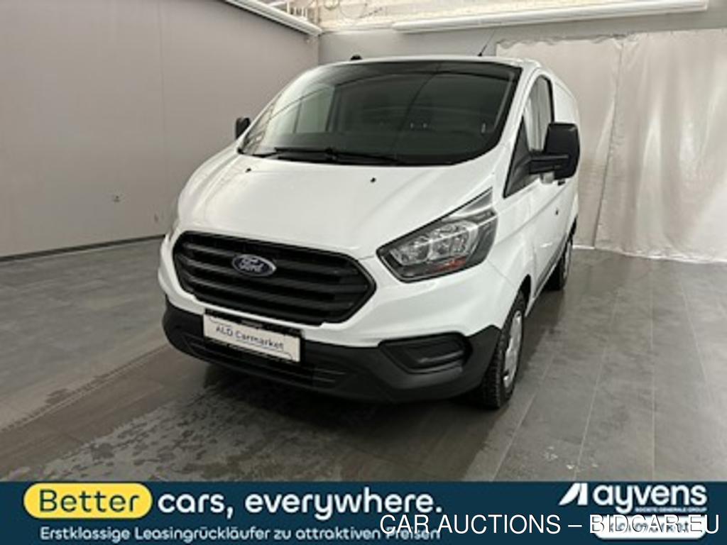 Ford Transit custom 280 L1H1 LKW VA Basis Kasten, 4-turig, 6-Gang