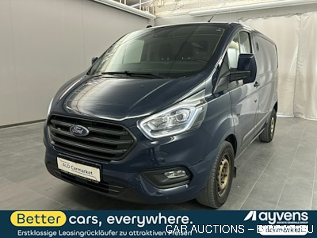 Ford Transit custom 300 L1H1 LKW VA Trend Kasten, 4-turig, 6-Gang