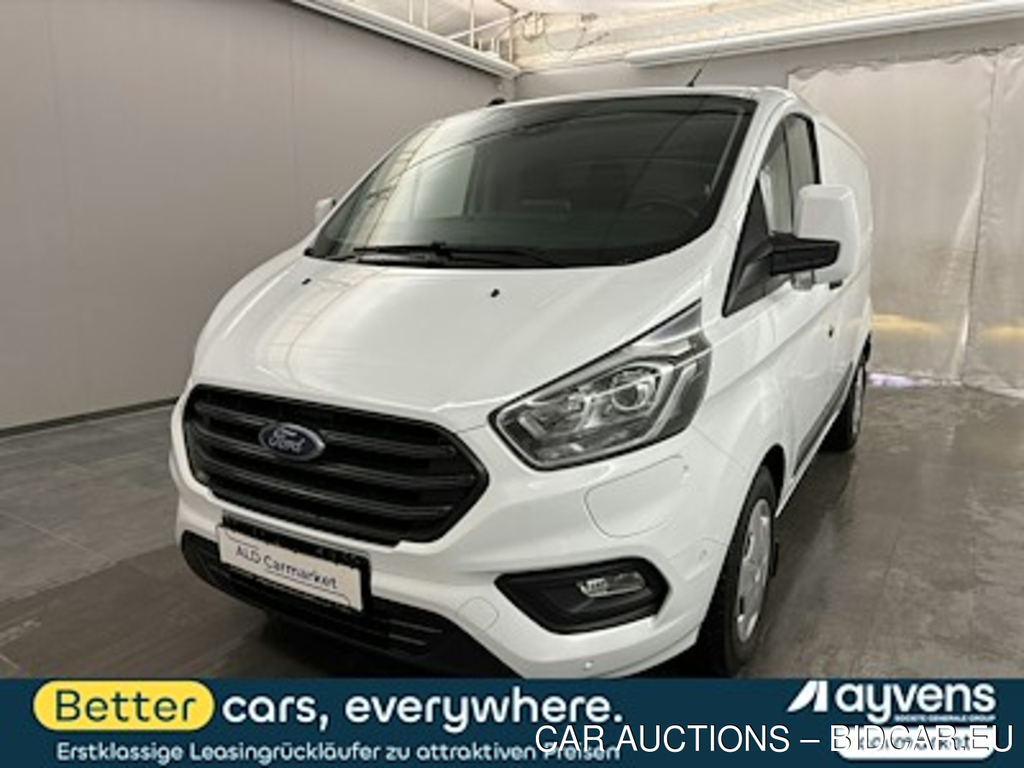 Ford Transit custom 340 L1H1 LKW VA 1.0 EcoBoost PHEV Trend Kasten, 4-turig, Direktantrieb, 1-Gang