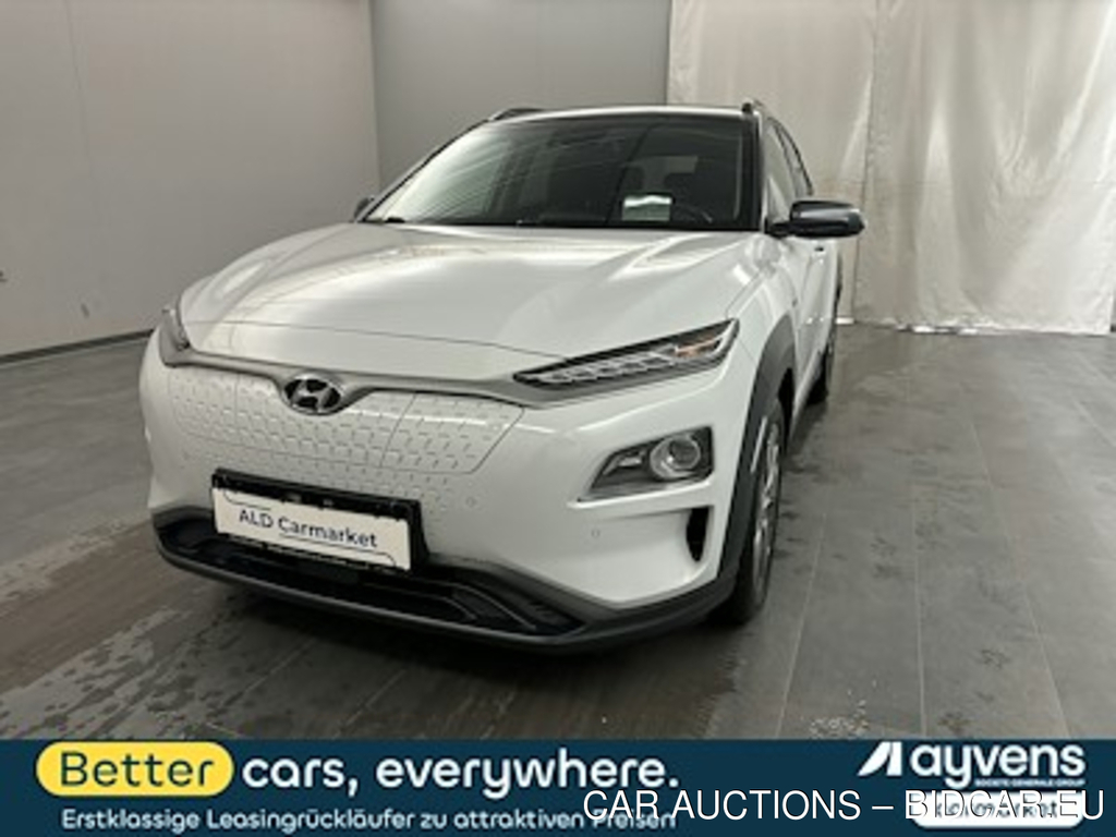 Hyundai Kona EV Style Geschlossen, 5-turig, Direktantrieb, 1-Gang