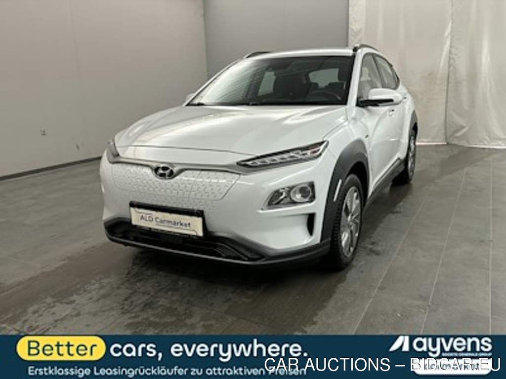 Hyundai Kona EV Trend Geschlossen, 5-turig, Direktantrieb, 1-Gang
