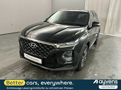 Hyundai Santa FE 2.2 CRDi 4WD Automatik SEVEN Premium Geschlossen, 5-turig, Automatik, 8-Gang