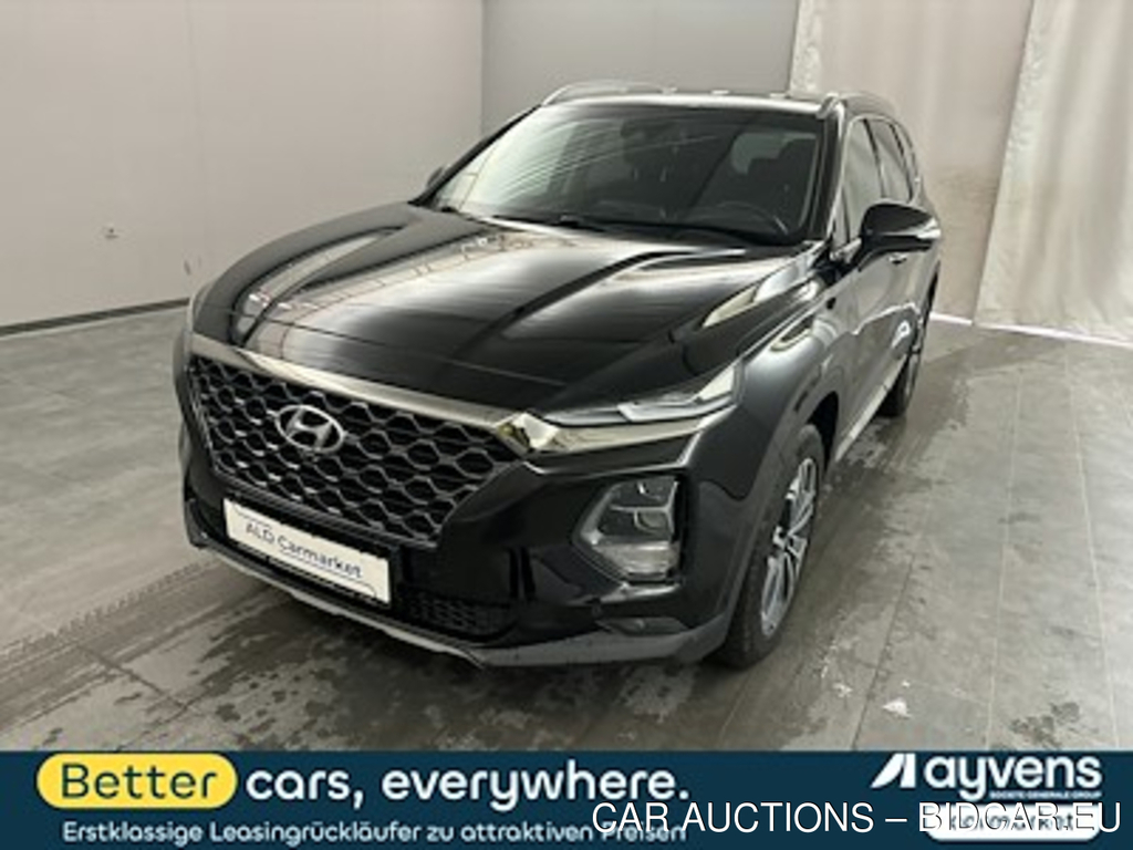 Hyundai Santa FE 2.2 CRDi 4WD Automatik SEVEN Premium Geschlossen, 5-turig, Automatik, 8-Gang