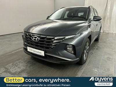 Hyundai TUCSON 1.6 CRDi 48V-Hybrid 2WD DCT Select Geschlossen, 5-turig, Automatik, 7-Gang