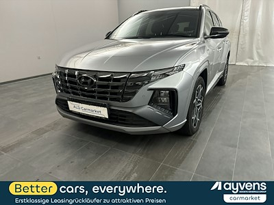 Hyundai TUCSON 1.6 T-GDi Plug-in-Hybrid 4WD N Line Geschlossen, 5-turig, Automatik, 6-Gang