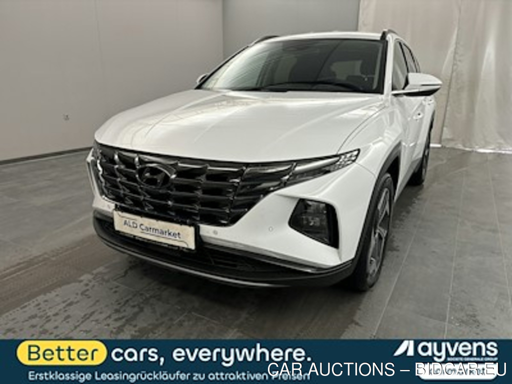 Hyundai TUCSON 1.6 T-GDi Plug-in-Hybrid 4WD Trend Geschlossen, 5-turig, Automatik, 6-Gang