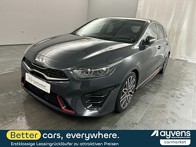 Kia Ceed 1.6 T-GDI DCT7 OPF GT Limousine, 5-turig, Automatik, 7-Gang