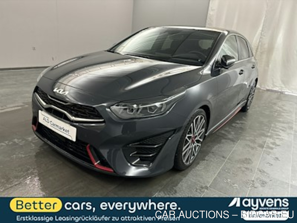 Kia Ceed 1.6 T-GDI DCT7 OPF GT Limousine, 5-turig, Automatik, 7-Gang