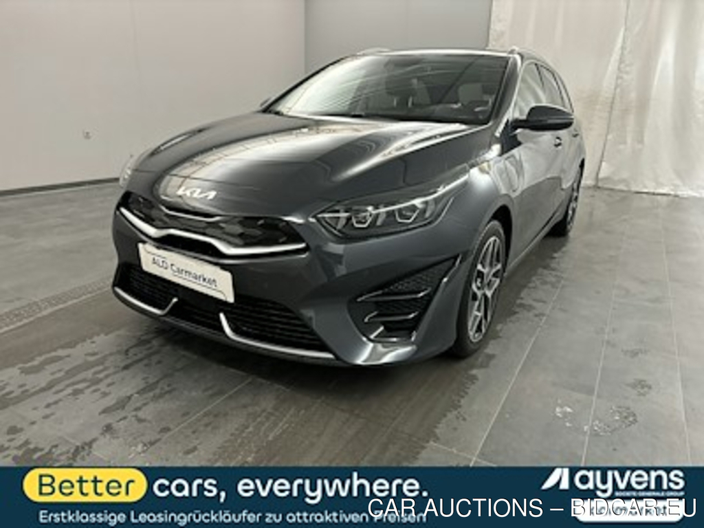 Kia Ceed SW 1.6 GDI DCT OPF Plug-in-Hybrid Platinum Edition Kombi, 5-turig, Automatik, 6-Gang