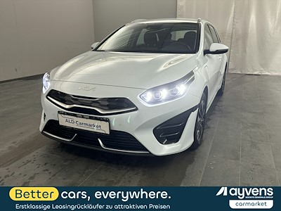 Kia Ceed SW 1.6 GDI DCT OPF Plug-in-Hybrid Spirit Kombi, 5-turig, Automatik, 6-Gang