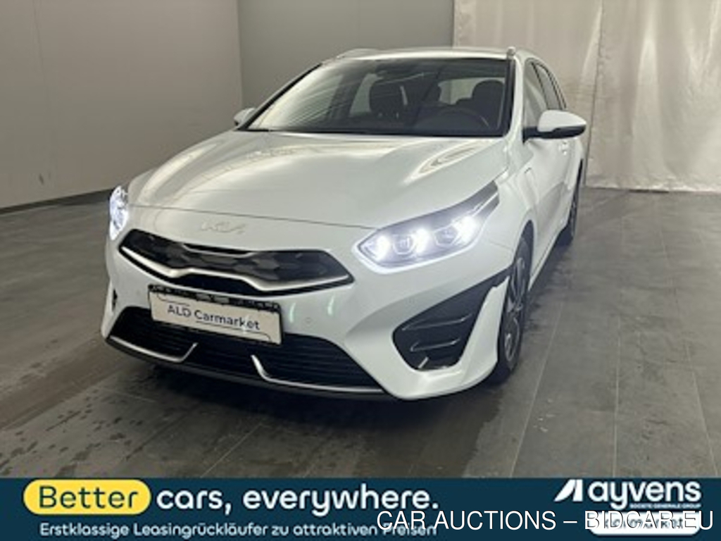 Kia Ceed SW 1.6 GDI DCT OPF Plug-in-Hybrid Spirit Kombi, 5-turig, Automatik, 6-Gang