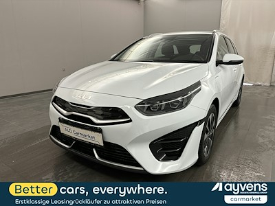 Kia Ceed SW 1.6 GDI DCT OPF Plug-in-Hybrid Vision Kombi, 5-turig, Automatik, 6-Gang