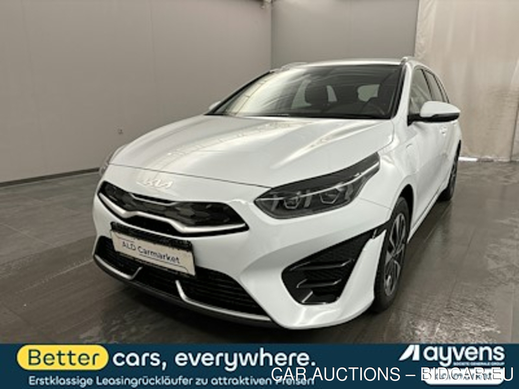 Kia Ceed SW 1.6 GDI DCT OPF Plug-in-Hybrid Vision Kombi, 5-turig, Automatik, 6-Gang