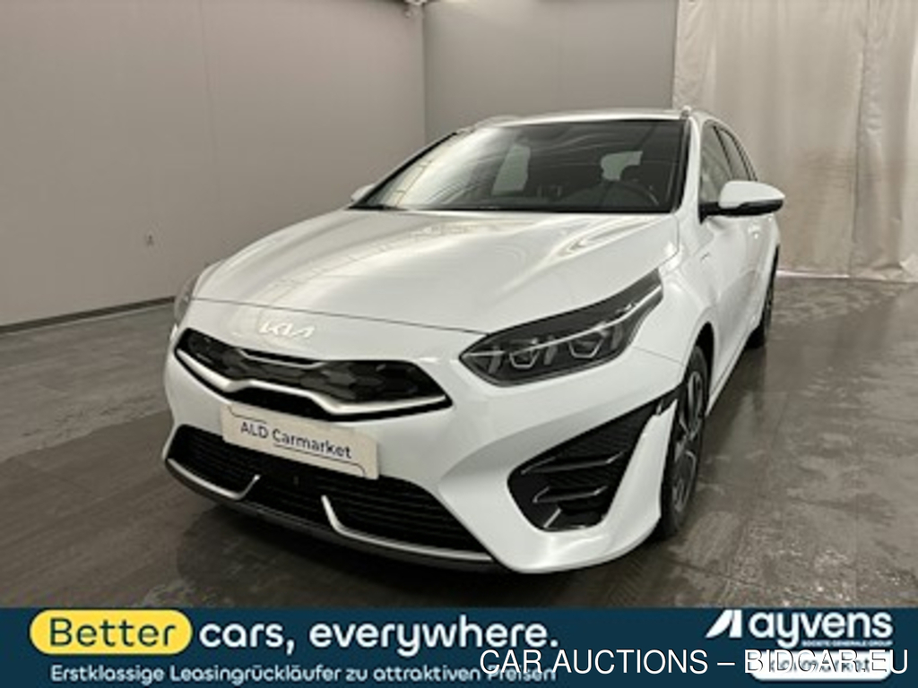 Kia Ceed SW 1.6 GDI DCT OPF Plug-in-Hybrid Vision Kombi, 5-turig, Automatik, 6-Gang