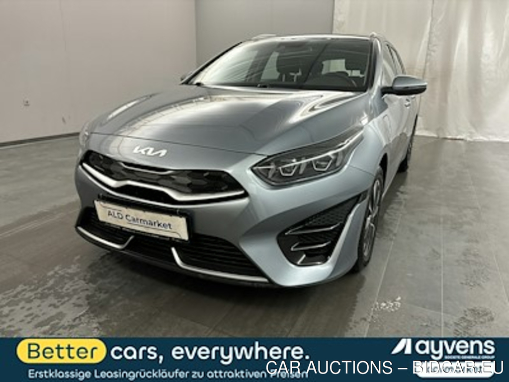 Kia Ceed SW 1.6 GDI DCT OPF Plug-in-Hybrid Vision Kombi, 5-turig, Automatik, 6-Gang