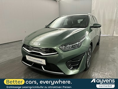 Kia Ceed SW 1.6 GDI DCT OPF Plug-in-Hybrid Vision Kombi, 5-turig, Automatik, 6-Gang